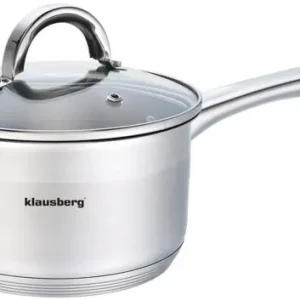 Sprawdź teraz Rondel Z Pokrywą 14cm Klausberg Kb-7132 - Wysoka Jakość Lumarko